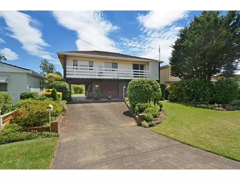 47 Comarong Street, Greenwell Point Sold by Integrity Real Estate