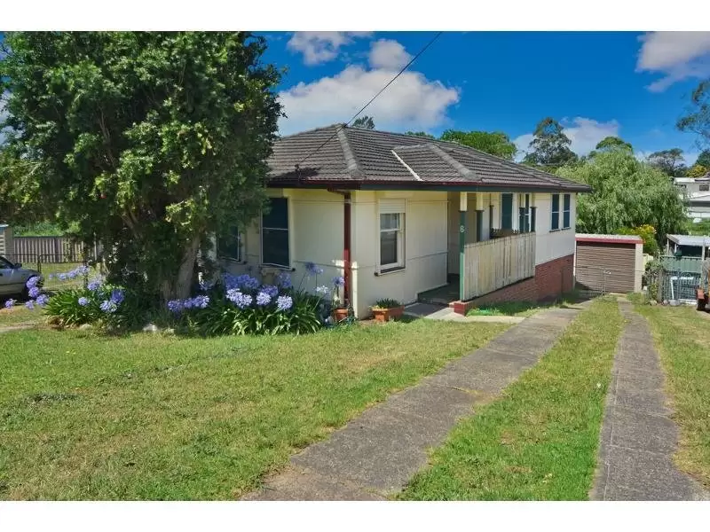 6 Miller Avenue, Nowra Sold by Integrity Real Estate - image 1