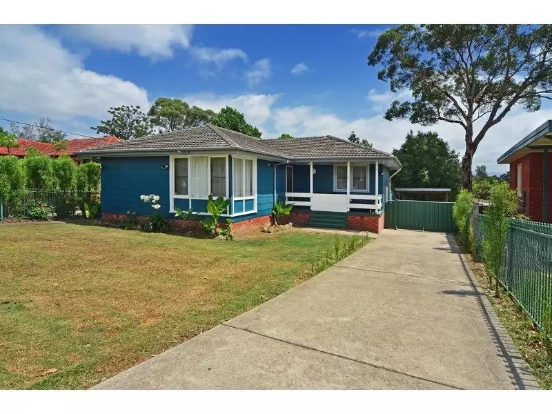 35 Quiberon Street, Nowra Sold by Integrity Real Estate