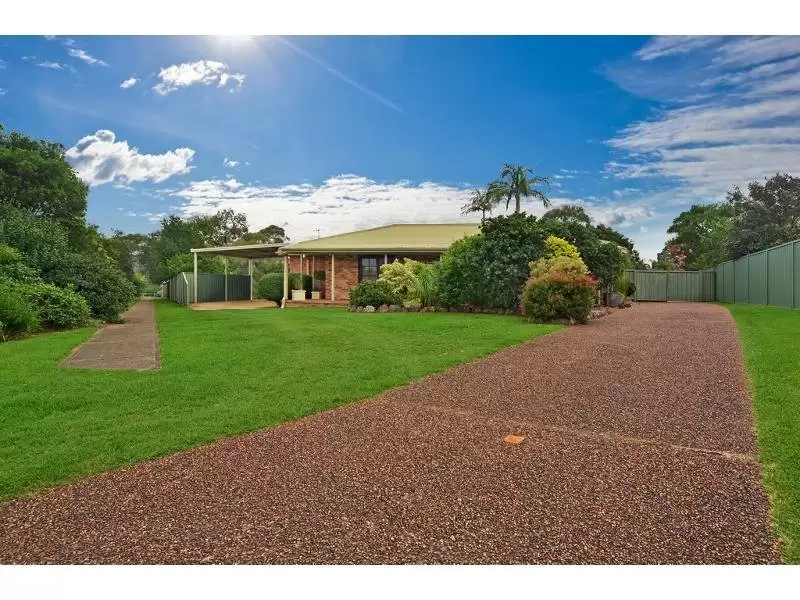 4 Wasdale Place, Bomaderry Sold by Integrity Real Estate