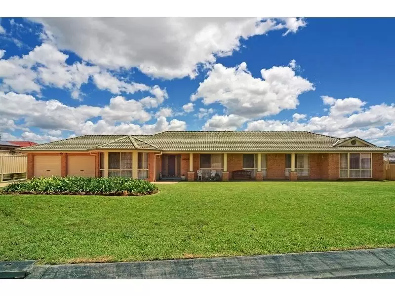 34 Burradoo Crescent, Nowra Sold by Integrity Real Estate - image 1