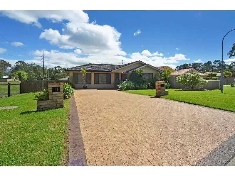 11 Lightwood Drive, West Nowra Sold by Integrity Real Estate