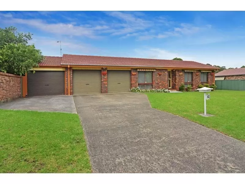 42 Jasmine Drive, Bomaderry Sold by Integrity Real Estate