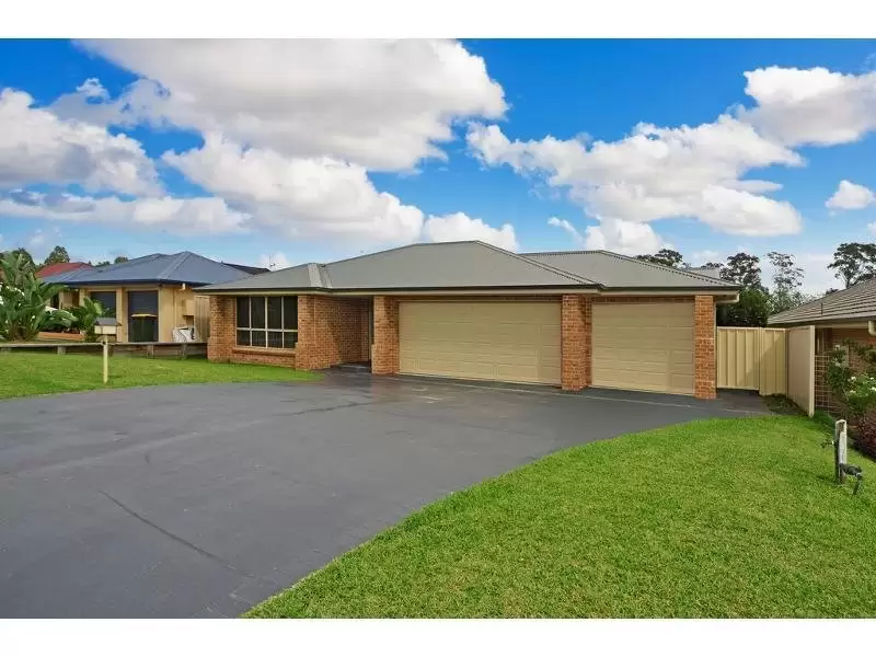 52 Firetail Street, South Nowra Sold by Integrity Real Estate