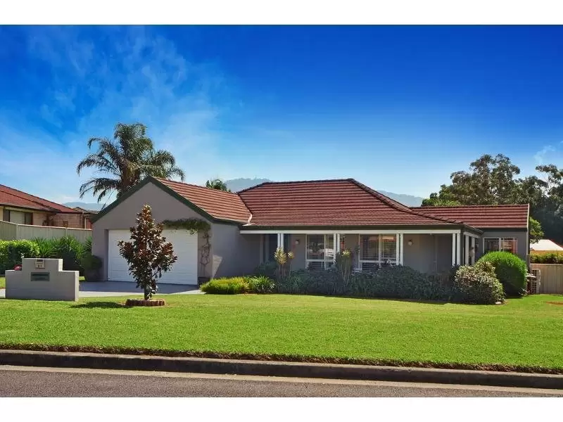 91 Jasmine Drive, Bomaderry Sold by Integrity Real Estate - image 1