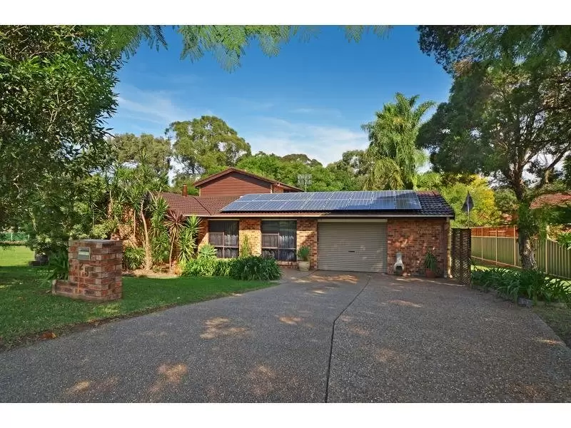 25 Peak Avenue, North Nowra Sold by Integrity Real Estate - image 1