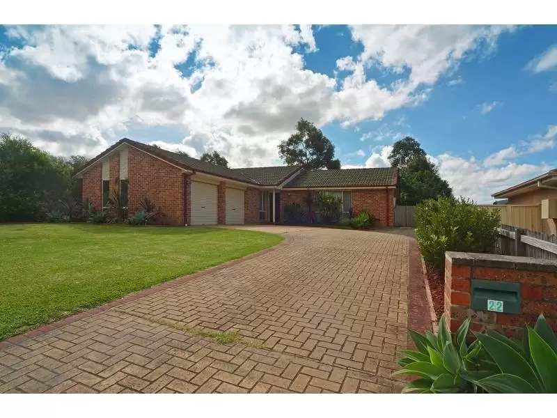 22 Arthur Street, Worrigee Sold by Integrity Real Estate