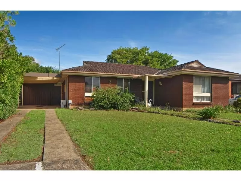 16 Castle Glen, North Nowra Sold by Integrity Real Estate - image 1