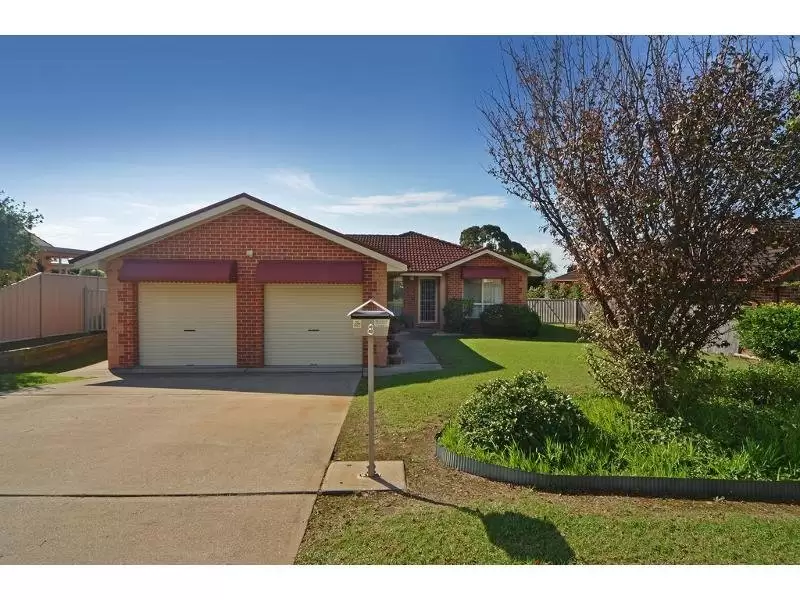 8 Mountain Ash Place, Worrigee Sold by Integrity Real Estate