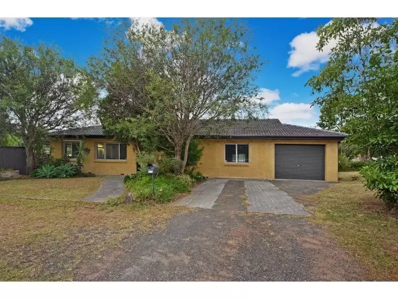 1 Page Avenue, North Nowra Sold by Integrity Real Estate - image 1