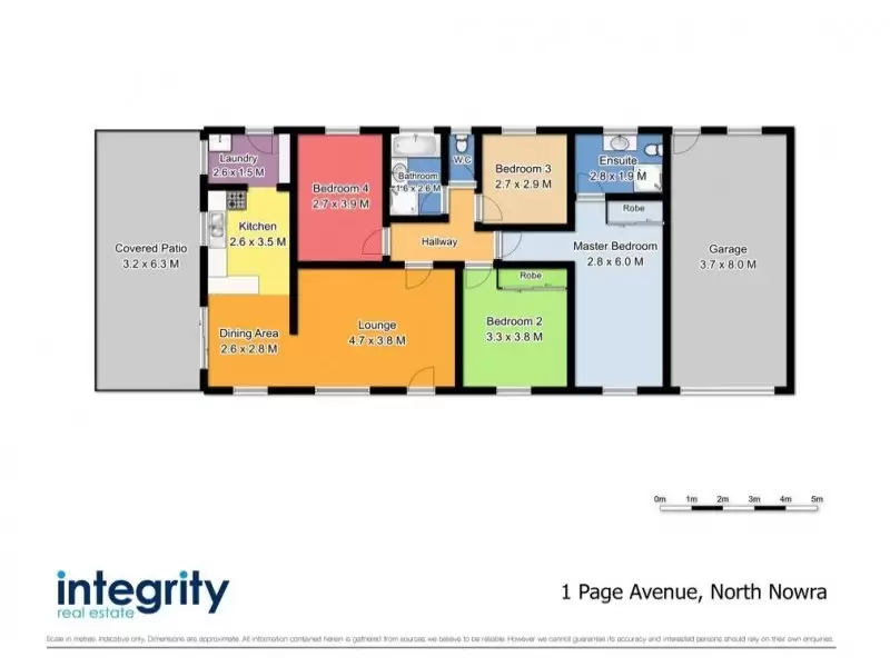 1 Page Avenue, North Nowra Sold by Integrity Real Estate - image 8