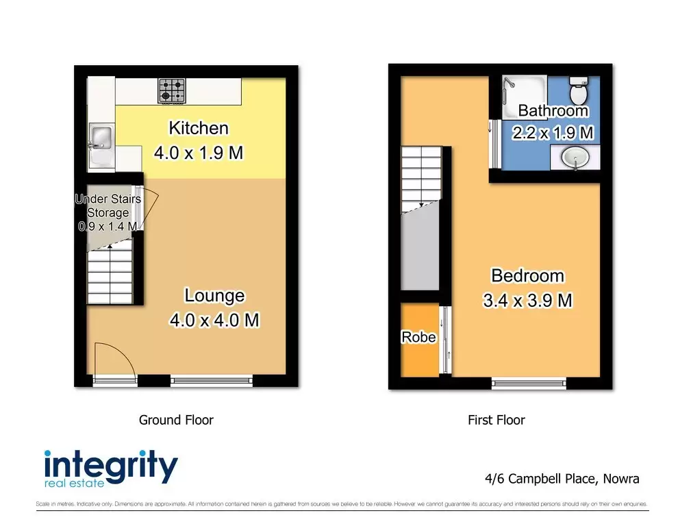 4/6 Campbell Place, Nowra Sold by Integrity Real Estate - image 8