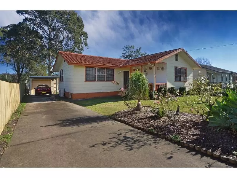 9 Vendetta Street, Nowra Sold by Integrity Real Estate