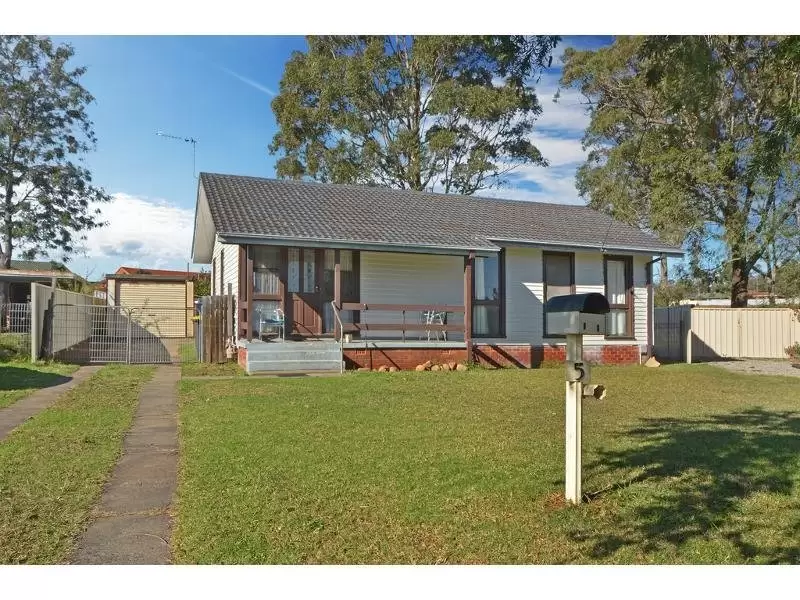 5 Anzac Street, Nowra Sold by Integrity Real Estate