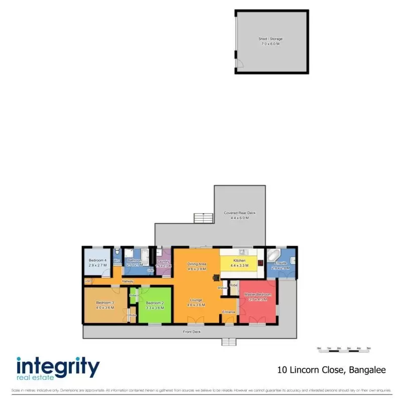 10 Lincorn Close, Bangalee Sold by Integrity Real Estate - image 9