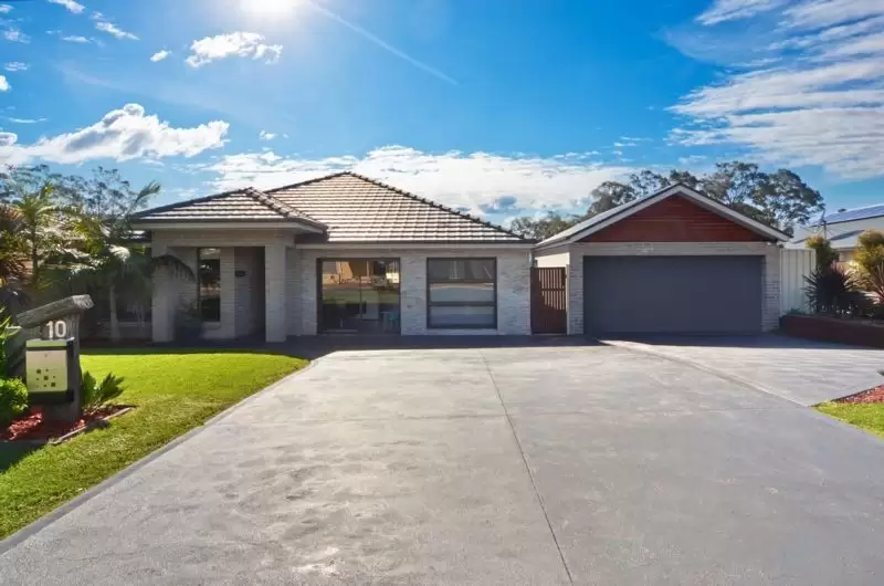 10 Coral Sea Drive, West Nowra Sold by Integrity Real Estate