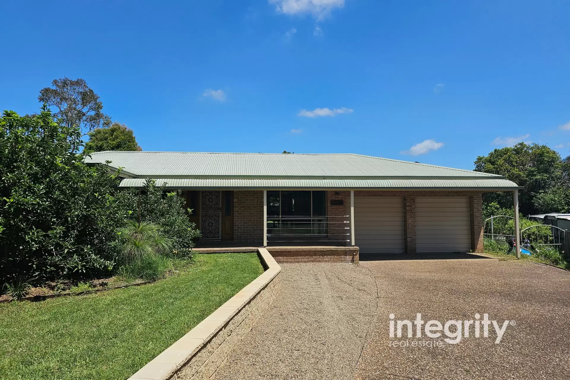 9 Farrelly Place, Bomaderry Leased by Integrity Real Estate