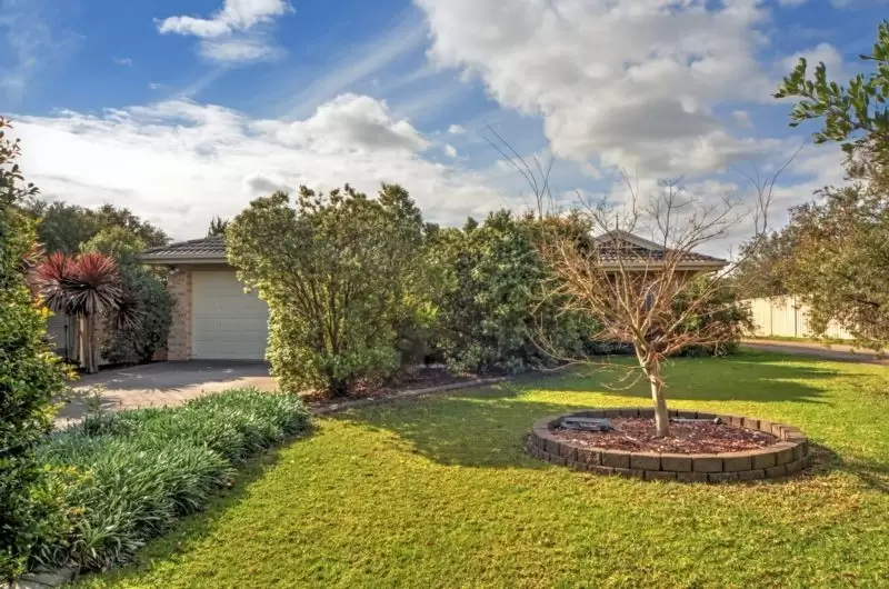 1 Robinia Way, Worrigee Sold by Integrity Real Estate - image 1