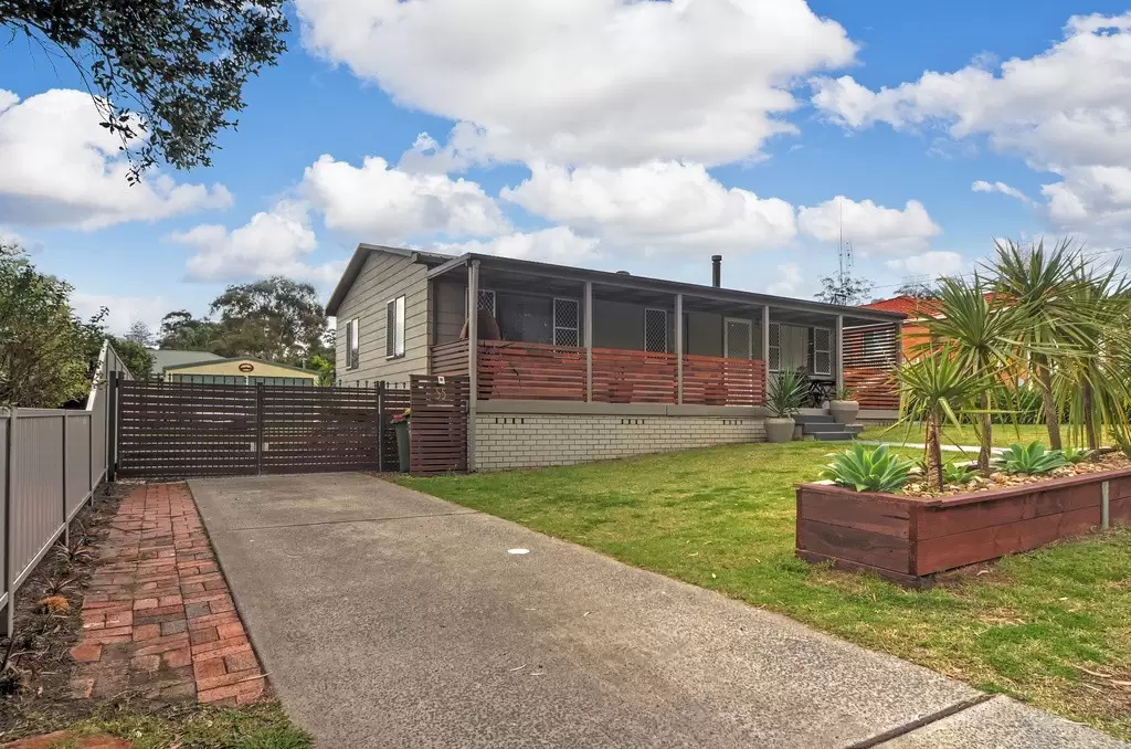 55 Depot Road, West Nowra Sold by Integrity Real Estate
