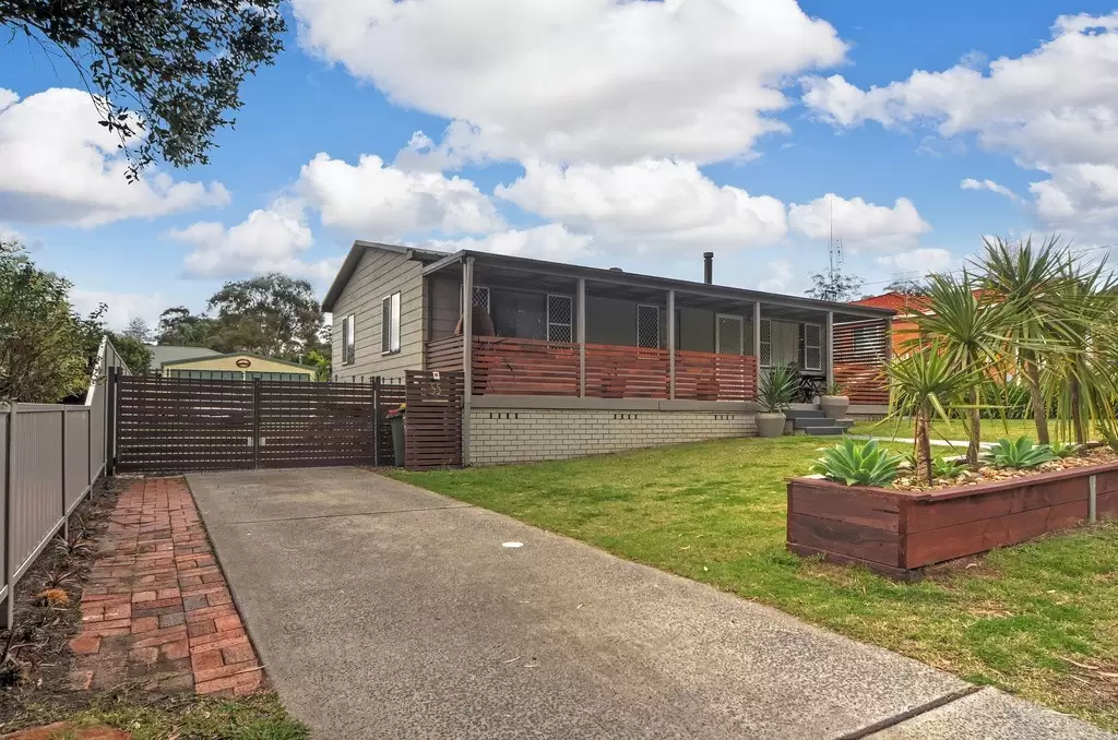 55 Depot Road, West Nowra Sold by Integrity Real Estate - image 1