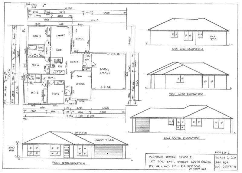 House 2/Lot 302 Basil Street, South Nowra Sold by Integrity Real Estate