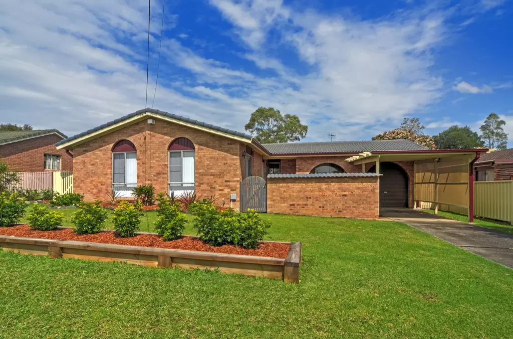 93 Salisbury Drive, Nowra Sold by Integrity Real Estate - image 1