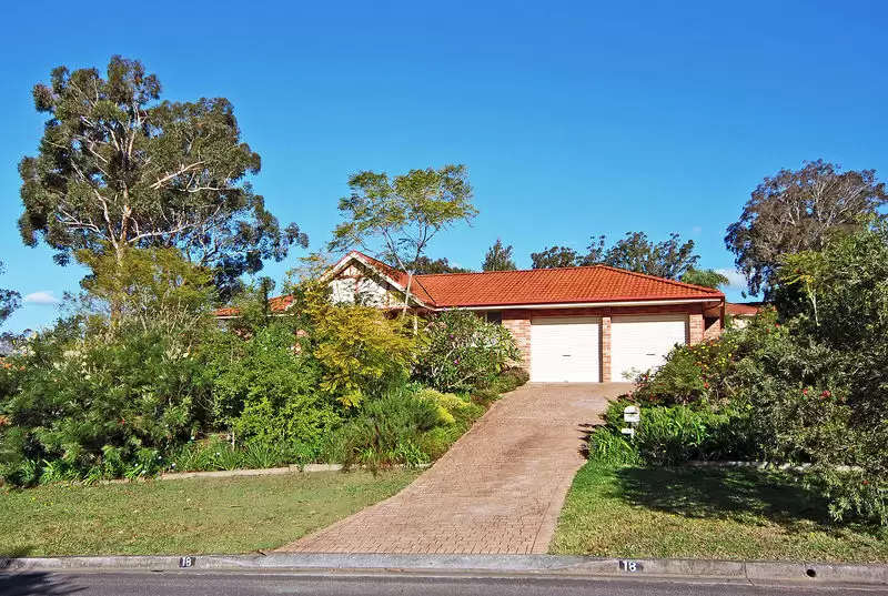 18 Jaycee Avenue, Nowra Sold by Integrity Real Estate - image 1