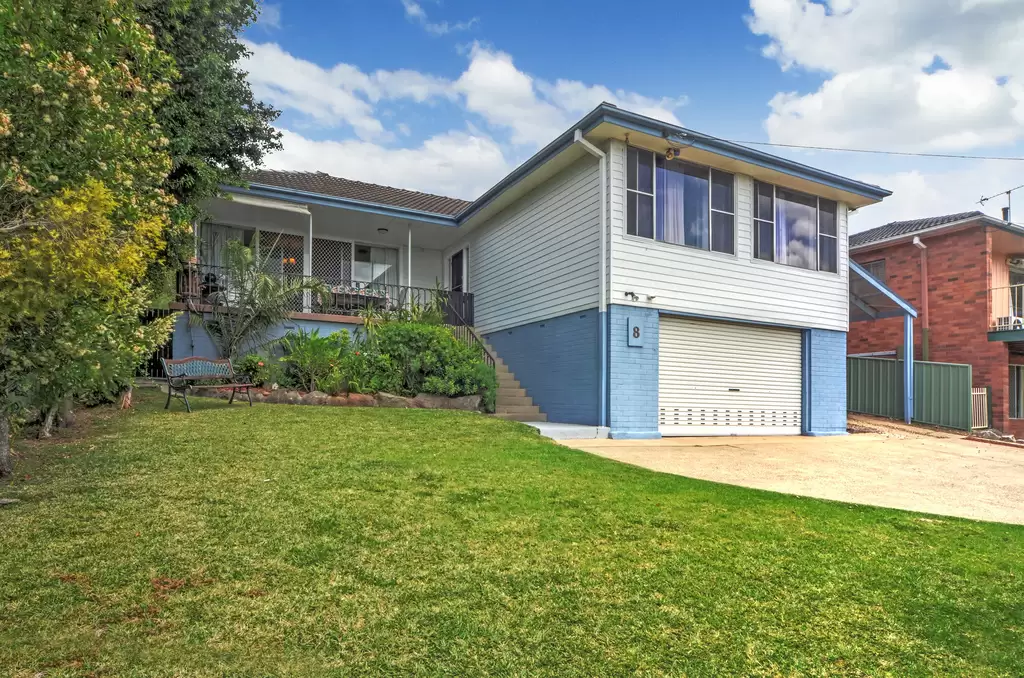 8 Elder Crescent, Nowra Sold by Integrity Real Estate - image 1