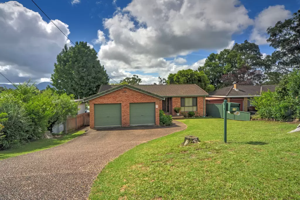 15 Elder Crescent, Nowra Sold by Integrity Real Estate - image 1