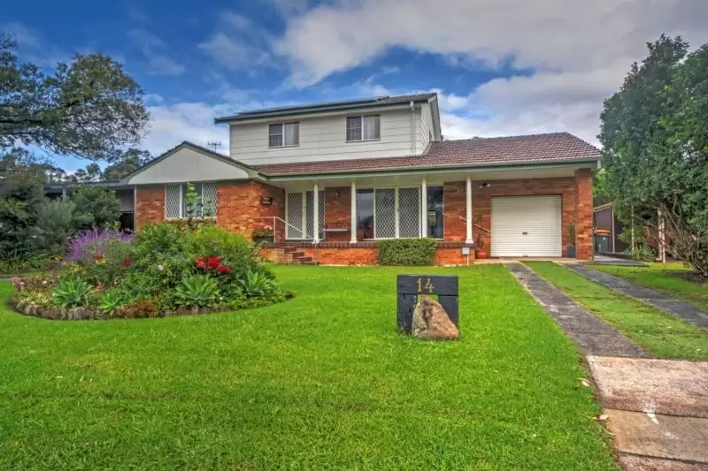 14 Castle Glen, North Nowra Sold by Integrity Real Estate - image 1