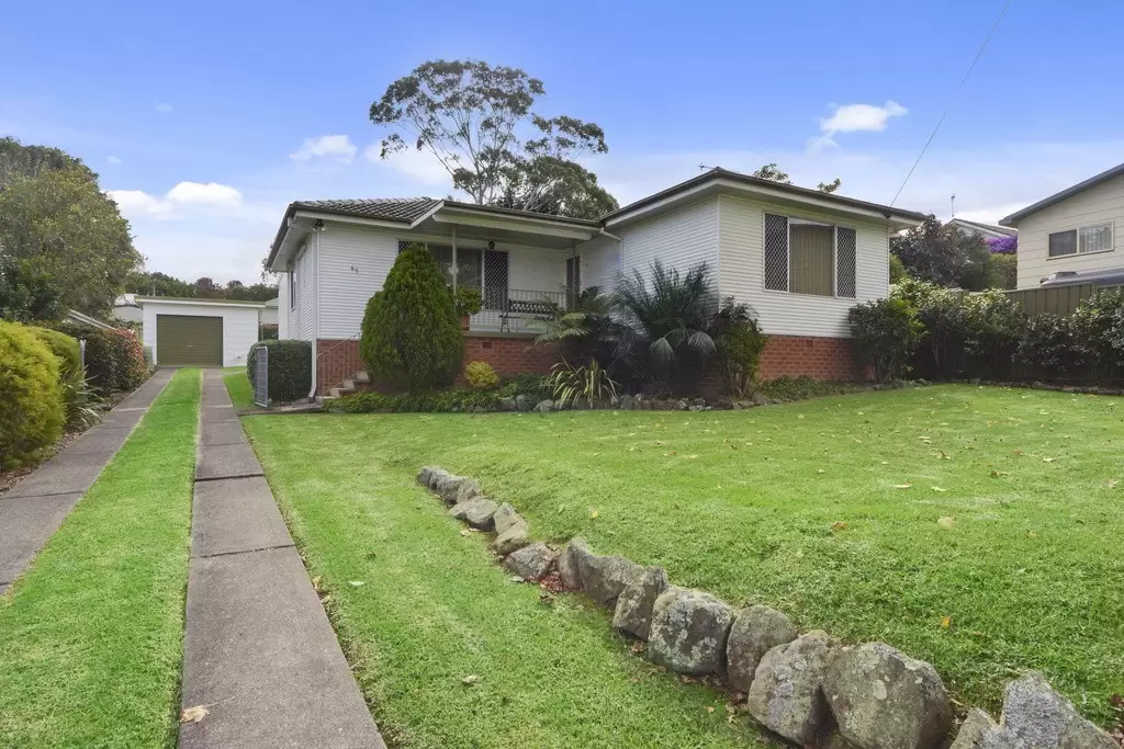 65 Wallace Street, Nowra Sold by Integrity Real Estate