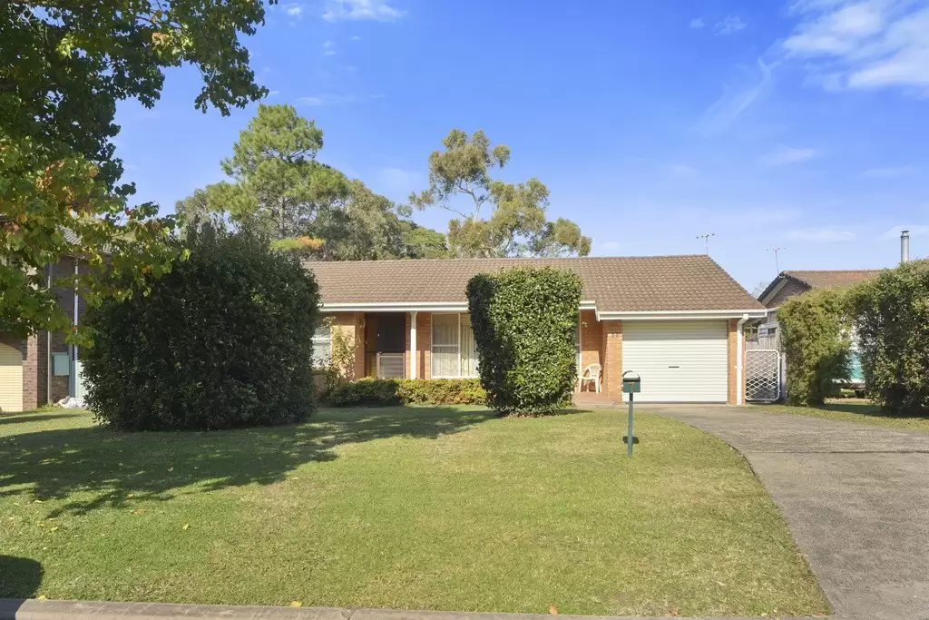 7 Ambassador Avenue, North Nowra Sold by Integrity Real Estate - image 1