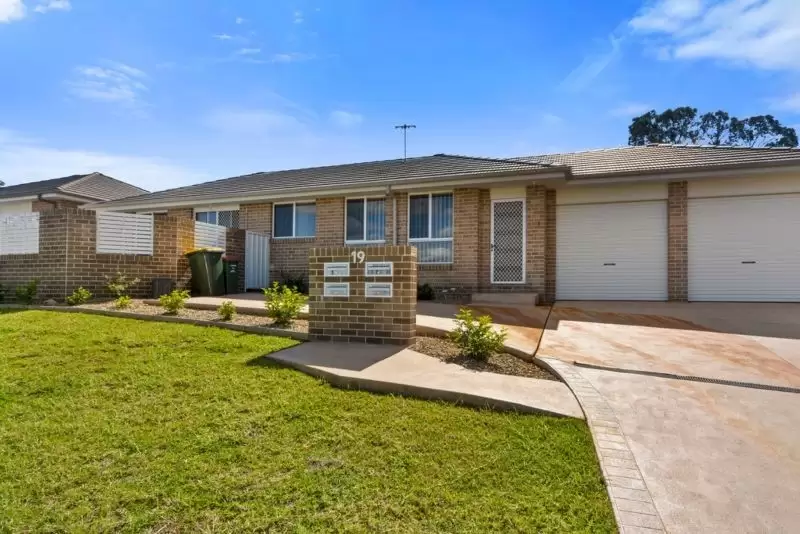 2/19 Sutherland Drive, North Nowra Sold by Integrity Real Estate