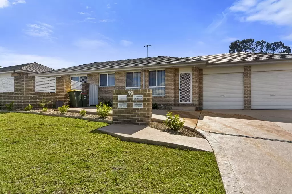 4/19 Sutherland Drive, North Nowra Sold by Integrity Real Estate