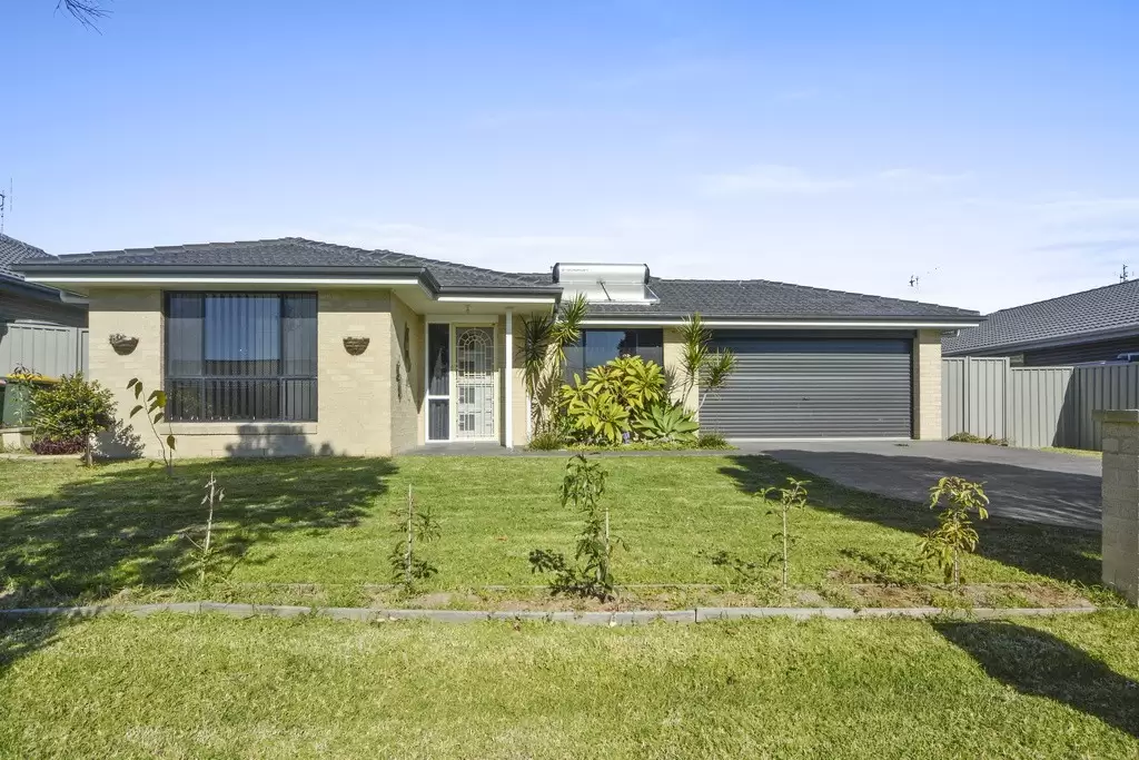 17 Terralla Grove, South Nowra Sold by Integrity Real Estate