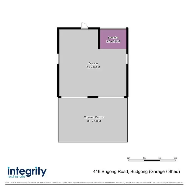 416 Bugong Road, Budgong Sold by Integrity Real Estate - image 13