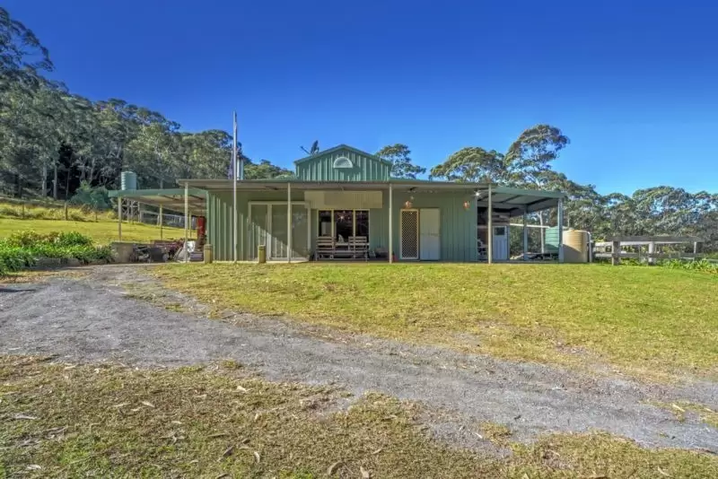 416 Bugong Road, Budgong Sold by Integrity Real Estate - image 1