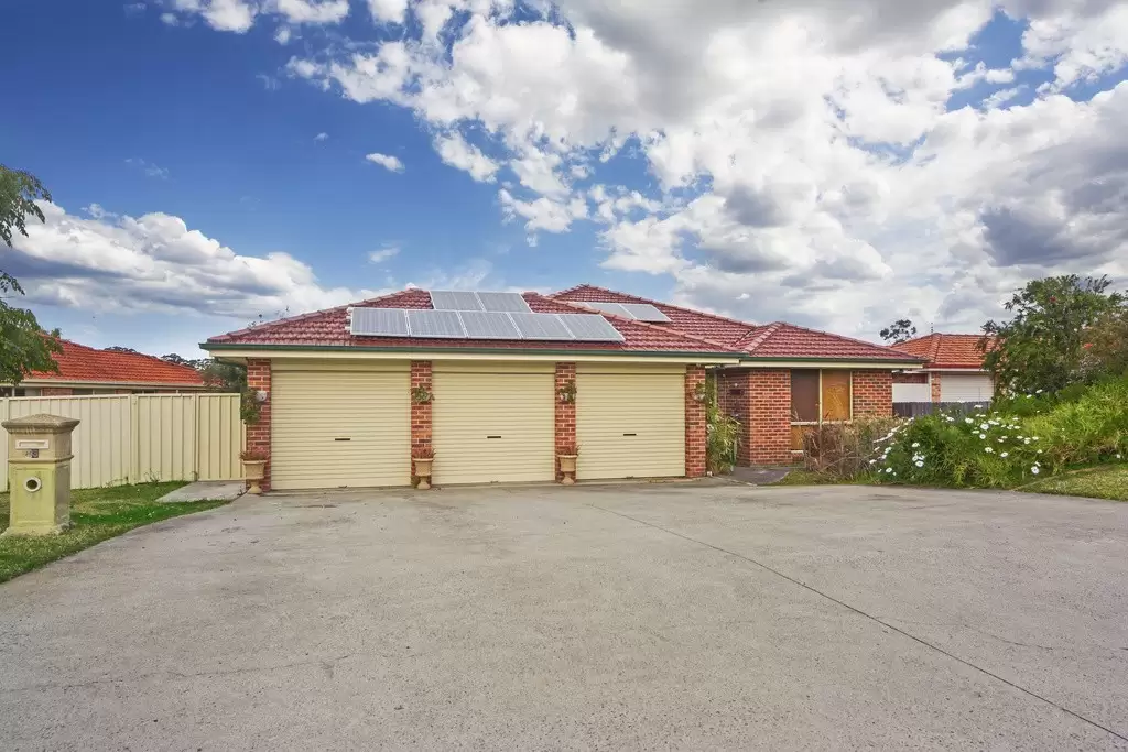 83 Sophia Road, Worrigee Sold by Integrity Real Estate - image 1