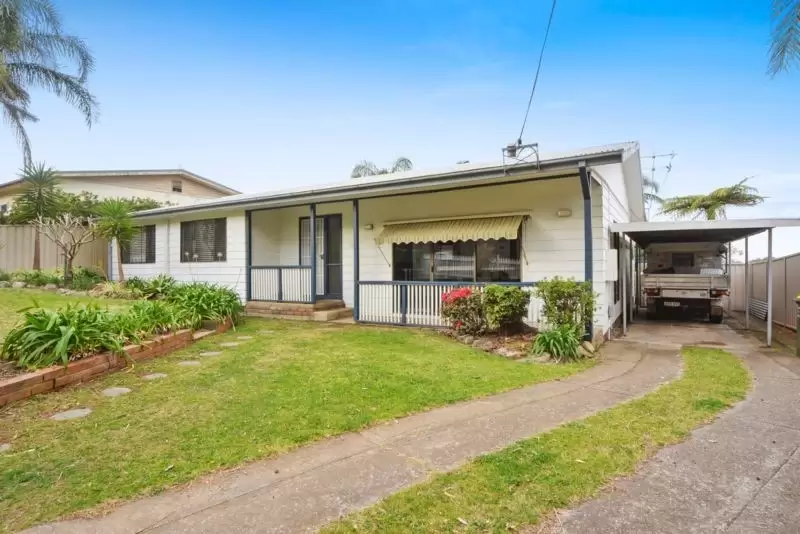 66 Filter Road, West Nowra Sold by Integrity Real Estate