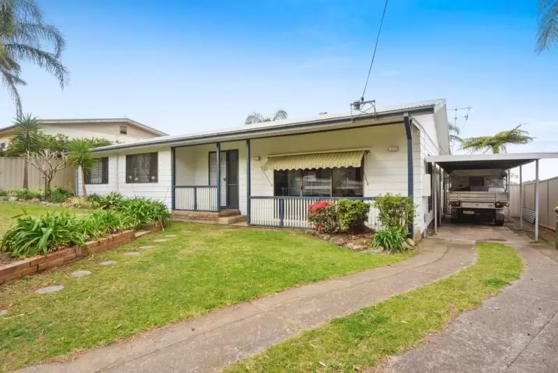 66 Filter Road, West Nowra Sold by Integrity Real Estate - image 1