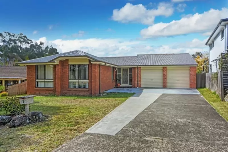 17 Coconut Drive, North Nowra Sold by Integrity Real Estate - image 1