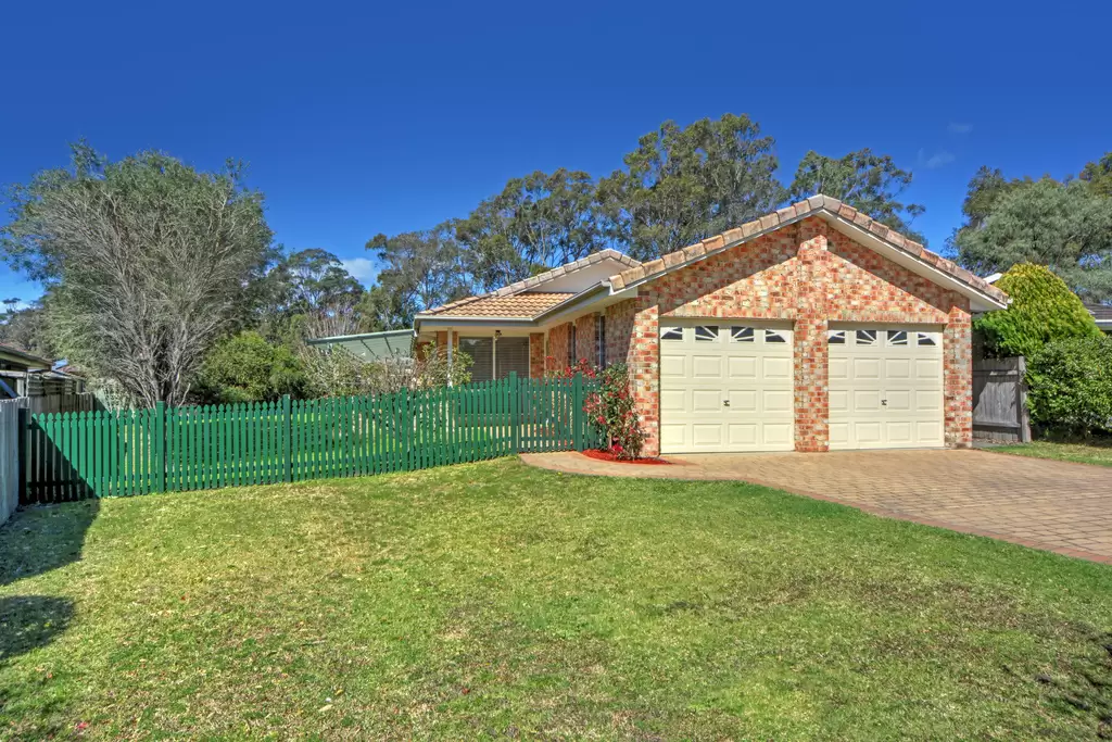 45 Illawarra Circuit, Worrigee Sold by Integrity Real Estate - image 1