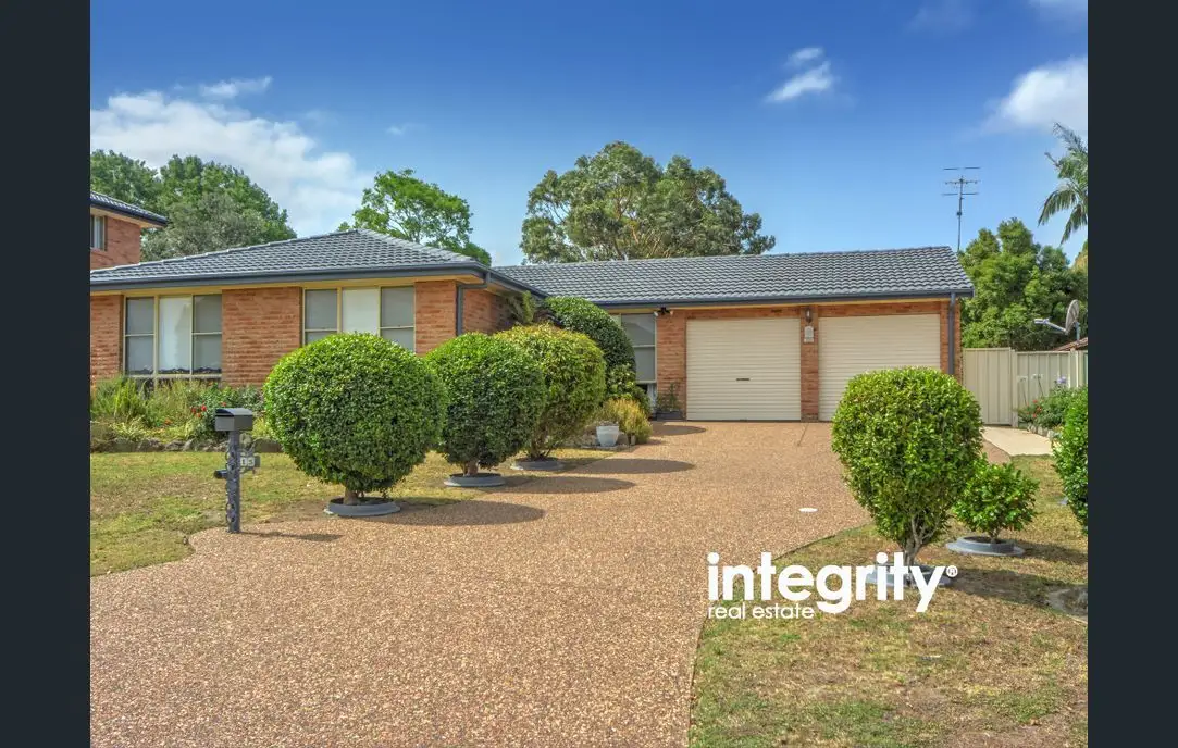 15 Hoskin Street, North Nowra Leased by Integrity Real Estate - image 1
