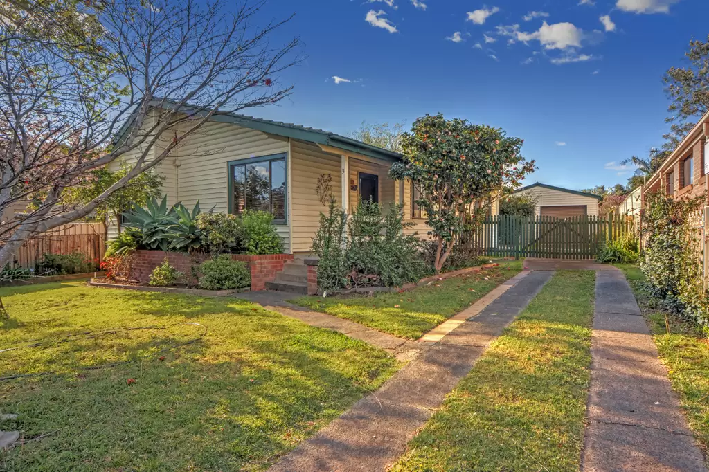 3 Quiberon Street, Nowra Sold by Integrity Real Estate