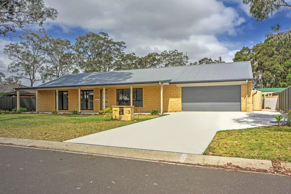 3 Coral Sea Drive, West Nowra Sold by Integrity Real Estate - image 1