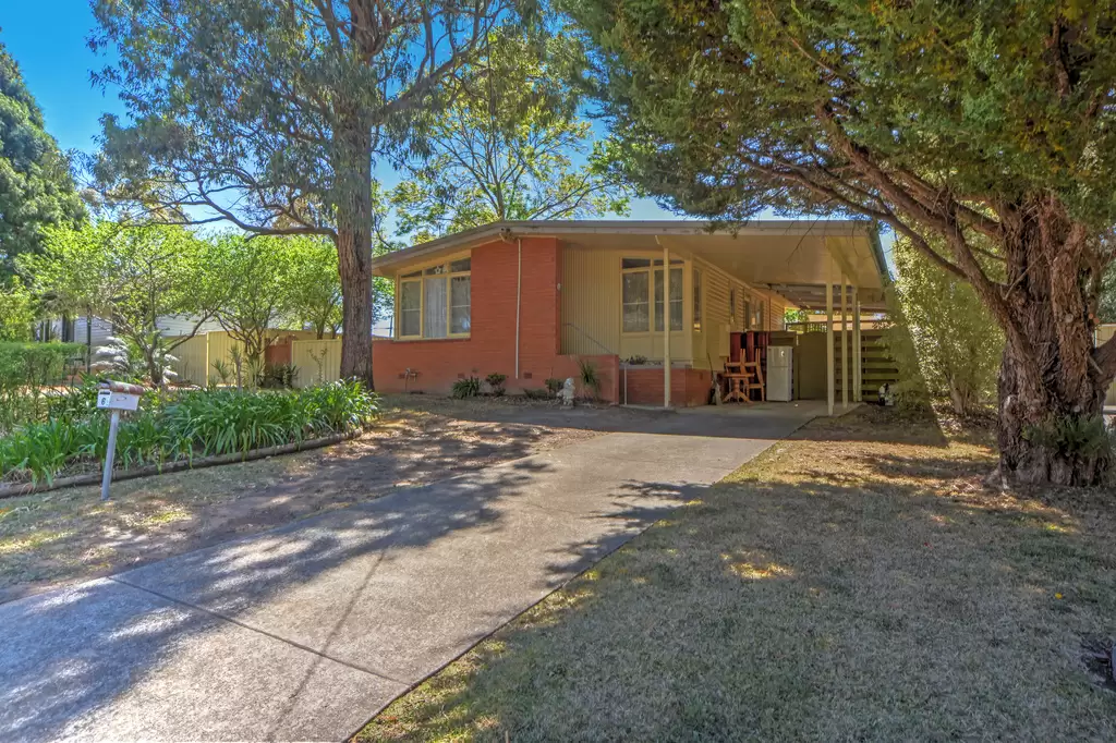 6 Elyard Drive, Nowra Sold by Integrity Real Estate - image 1