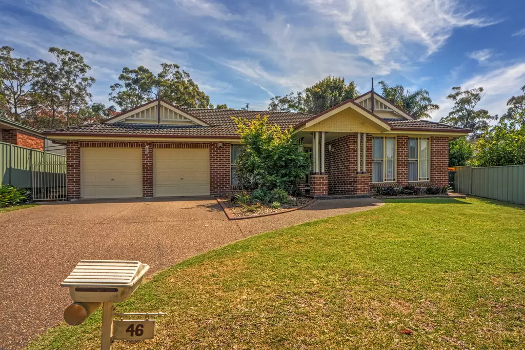 46 Lydon Crescent, West Nowra Sold by Integrity Real Estate - image 1