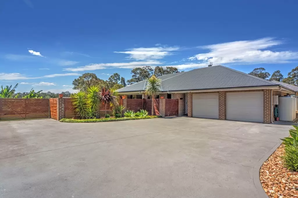 14 Coral Sea Drive, West Nowra Sold by Integrity Real Estate