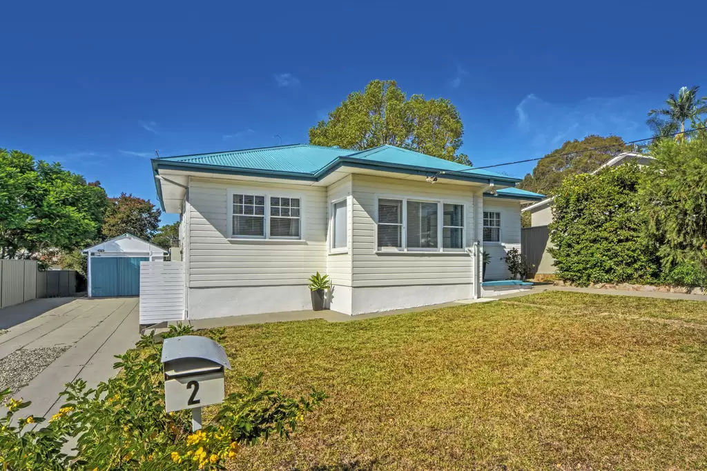 2 Gould Avenue, Nowra Sold by Integrity Real Estate - image 1