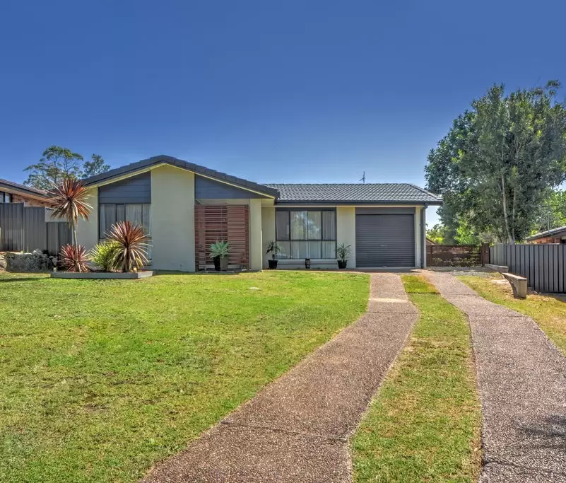 9 Racemosa Avenue, West Nowra Sold by Integrity Real Estate